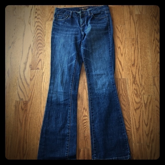 EUC The limited jeans authentic original stretch size 6 bootcut - Picture 1 of 7